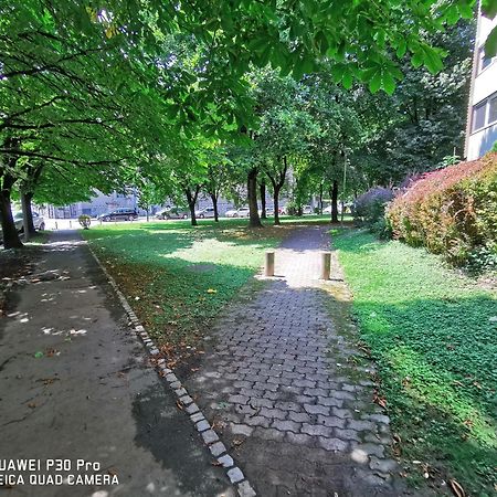 Center, Trnovski Pristan Apartment Ljubljana Exterior foto